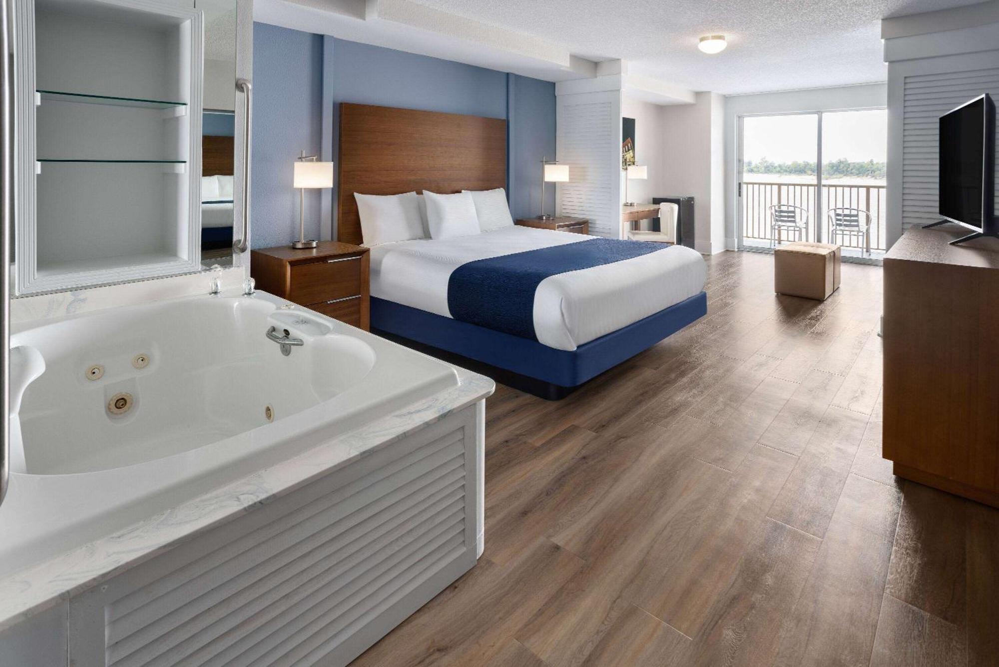 Waterview Casino & Hotel, Trademark Collection By Wyndham Vicksburg Εξωτερικό φωτογραφία