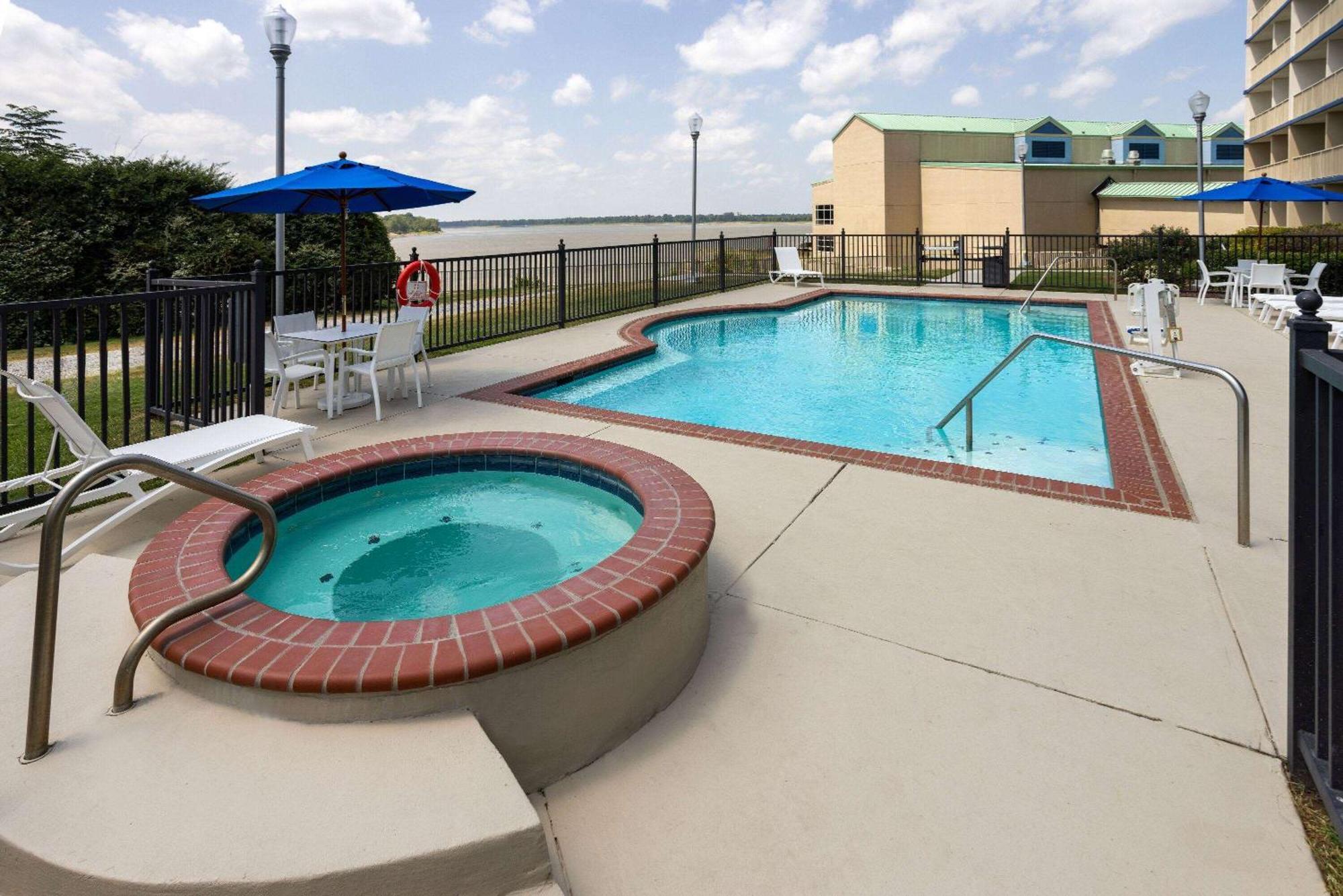 Waterview Casino & Hotel, Trademark Collection By Wyndham Vicksburg Εξωτερικό φωτογραφία