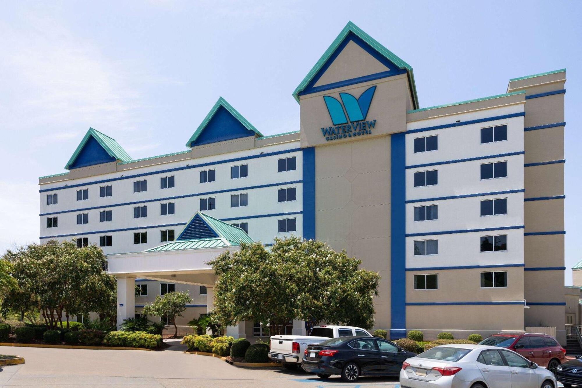 Waterview Casino & Hotel, Trademark Collection By Wyndham Vicksburg Εξωτερικό φωτογραφία