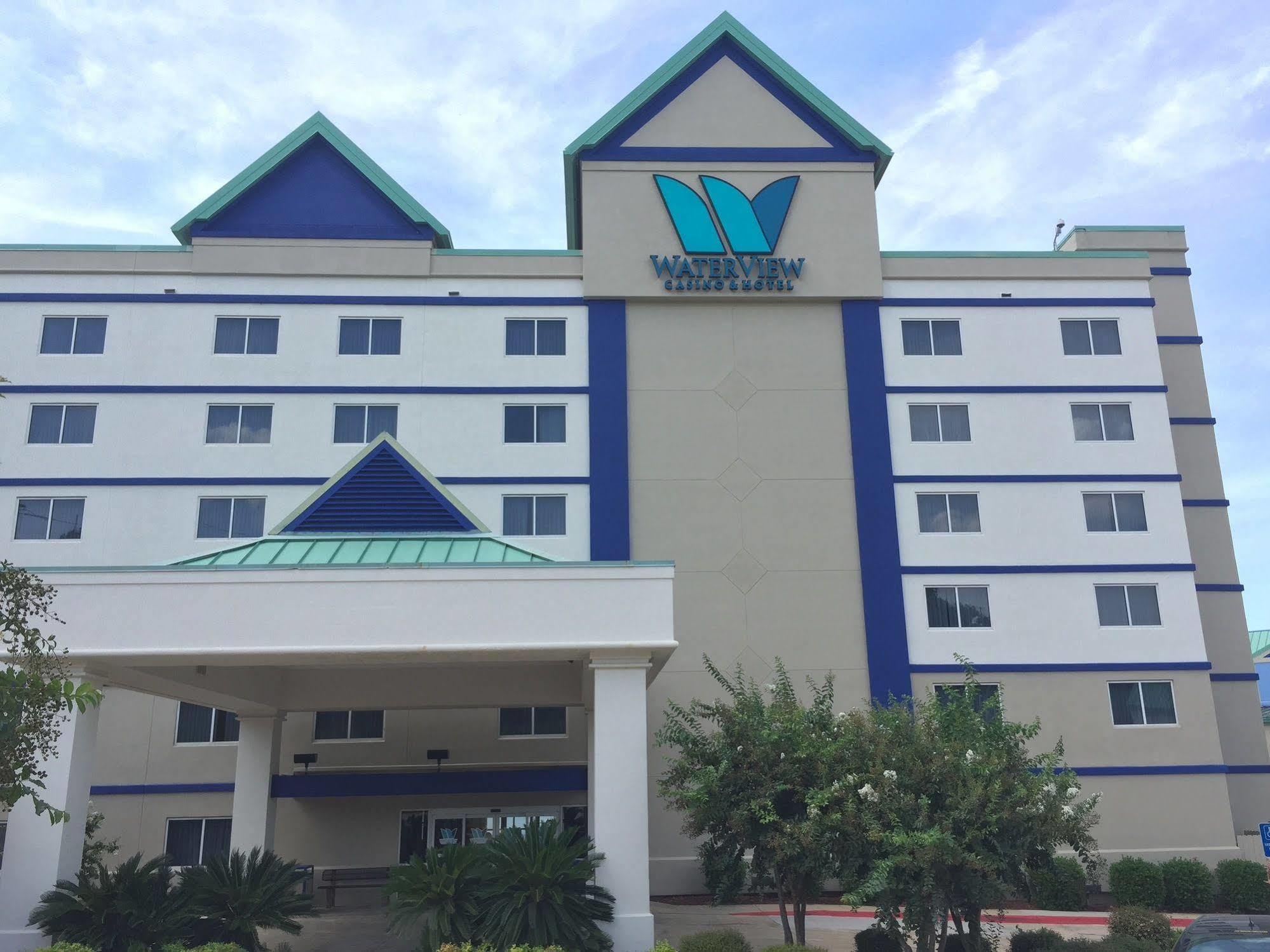Waterview Casino & Hotel, Trademark Collection By Wyndham Vicksburg Εξωτερικό φωτογραφία